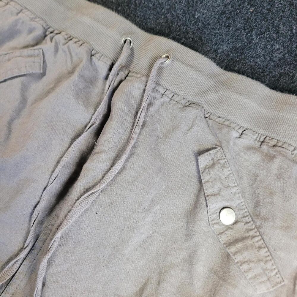 New-york-company Women's Grey and Khaki Skirt